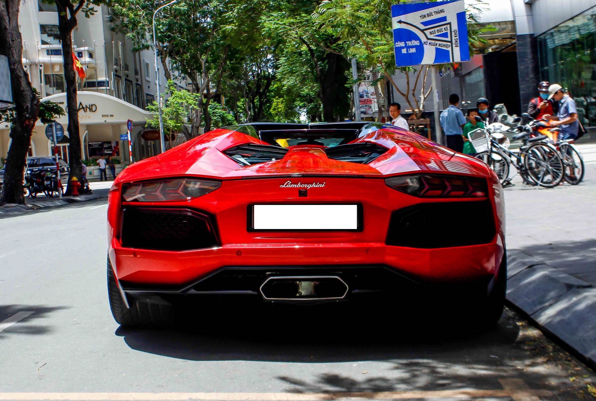 5 sieu xe dat nhat Viet Nam anh 1