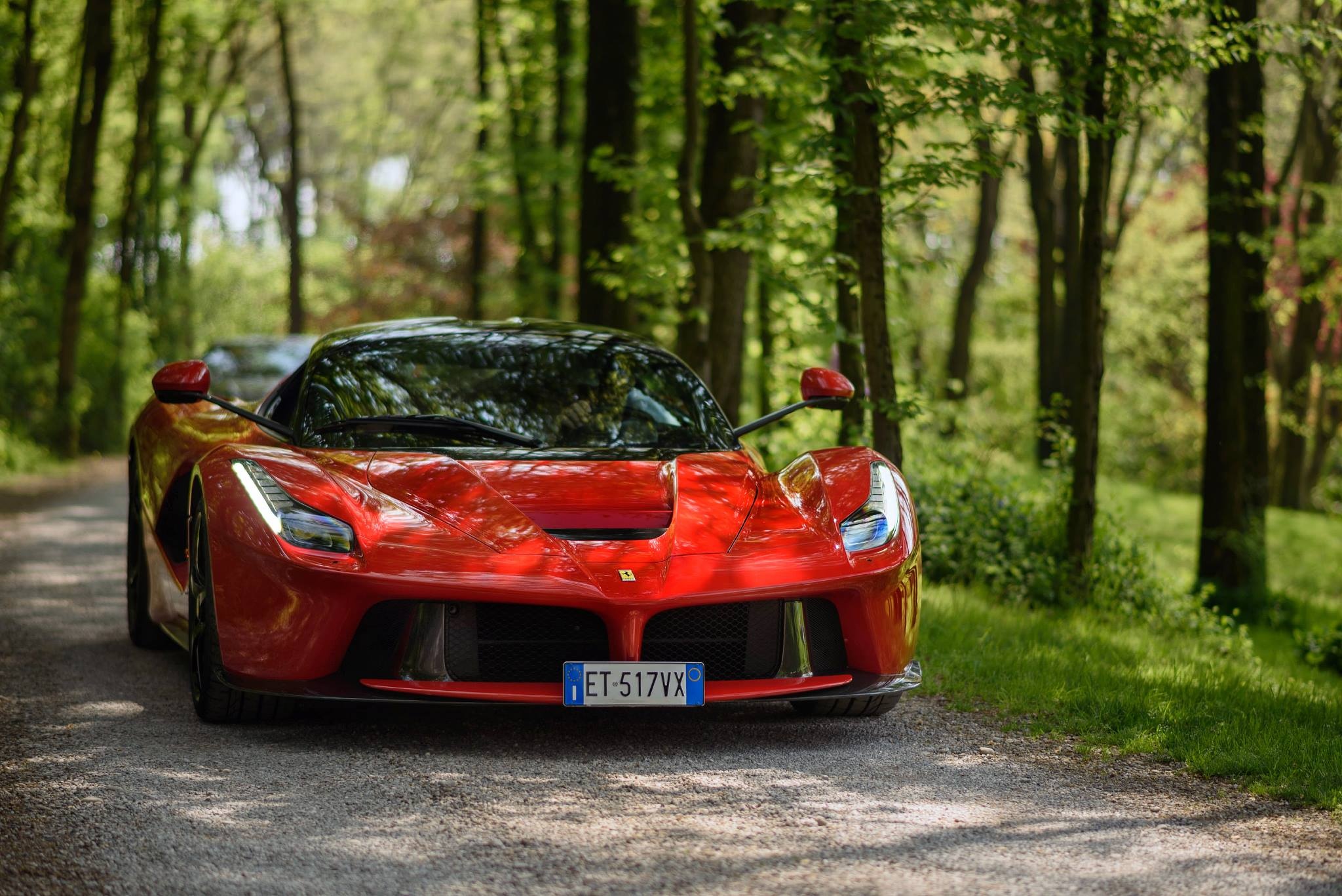 sieu xe tai Cars and Coffee anh 3