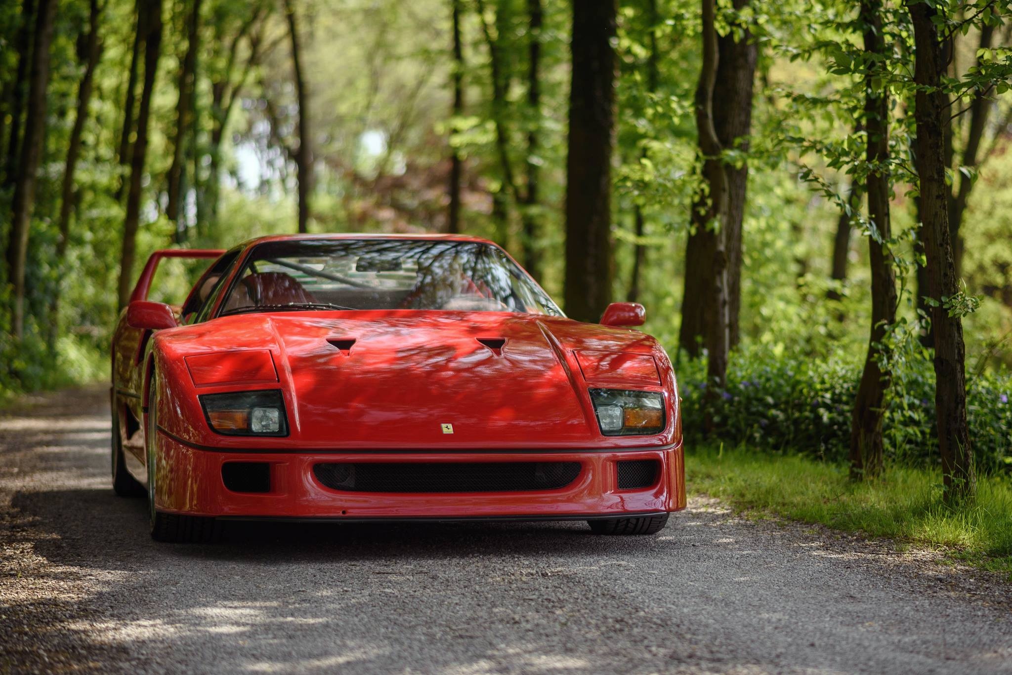 sieu xe tai Cars and Coffee anh 9