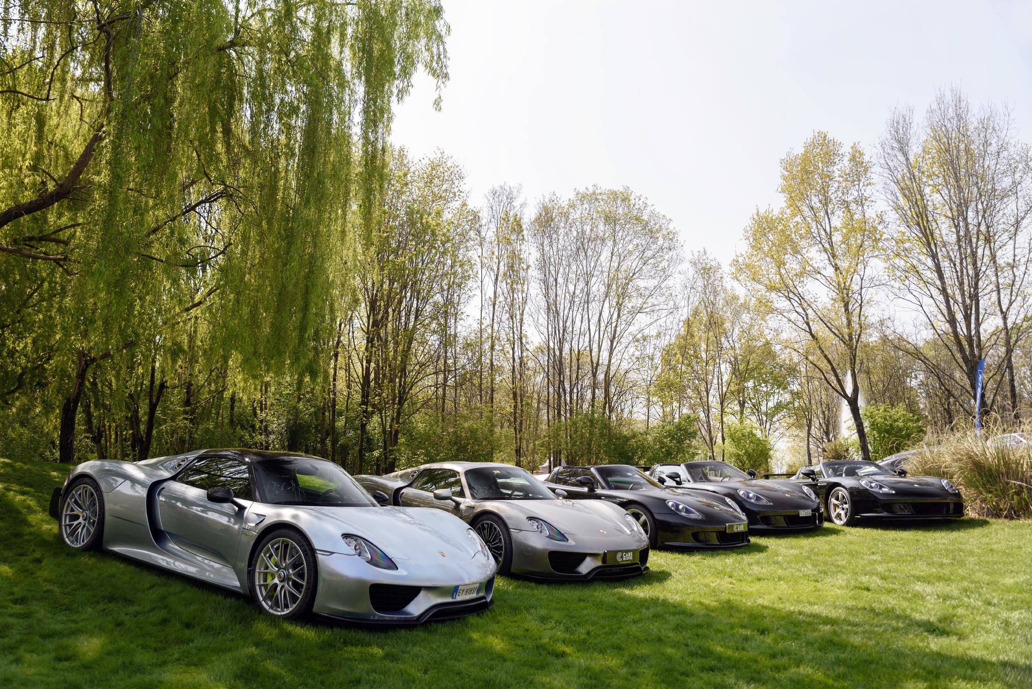 sieu xe tai Cars and Coffee anh 4