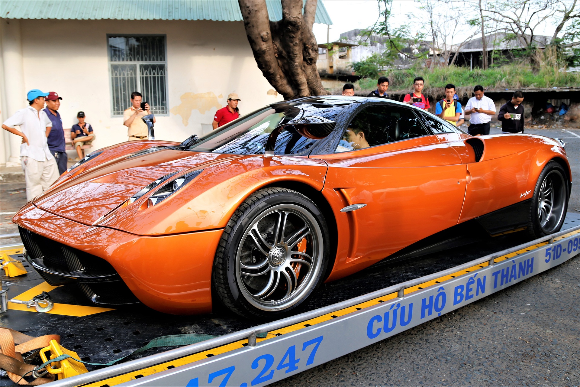 5 sieu xe dat nhat Viet Nam anh 5