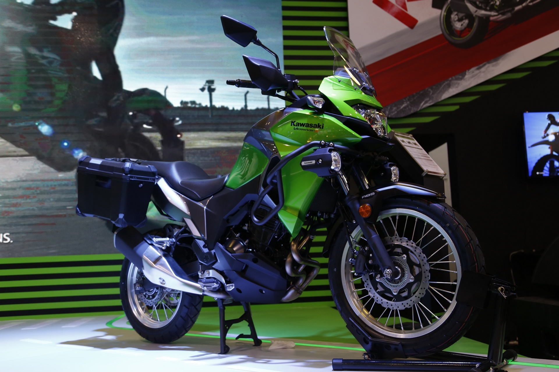 Kawasaki Versys 300 tai Viet Nam anh 1