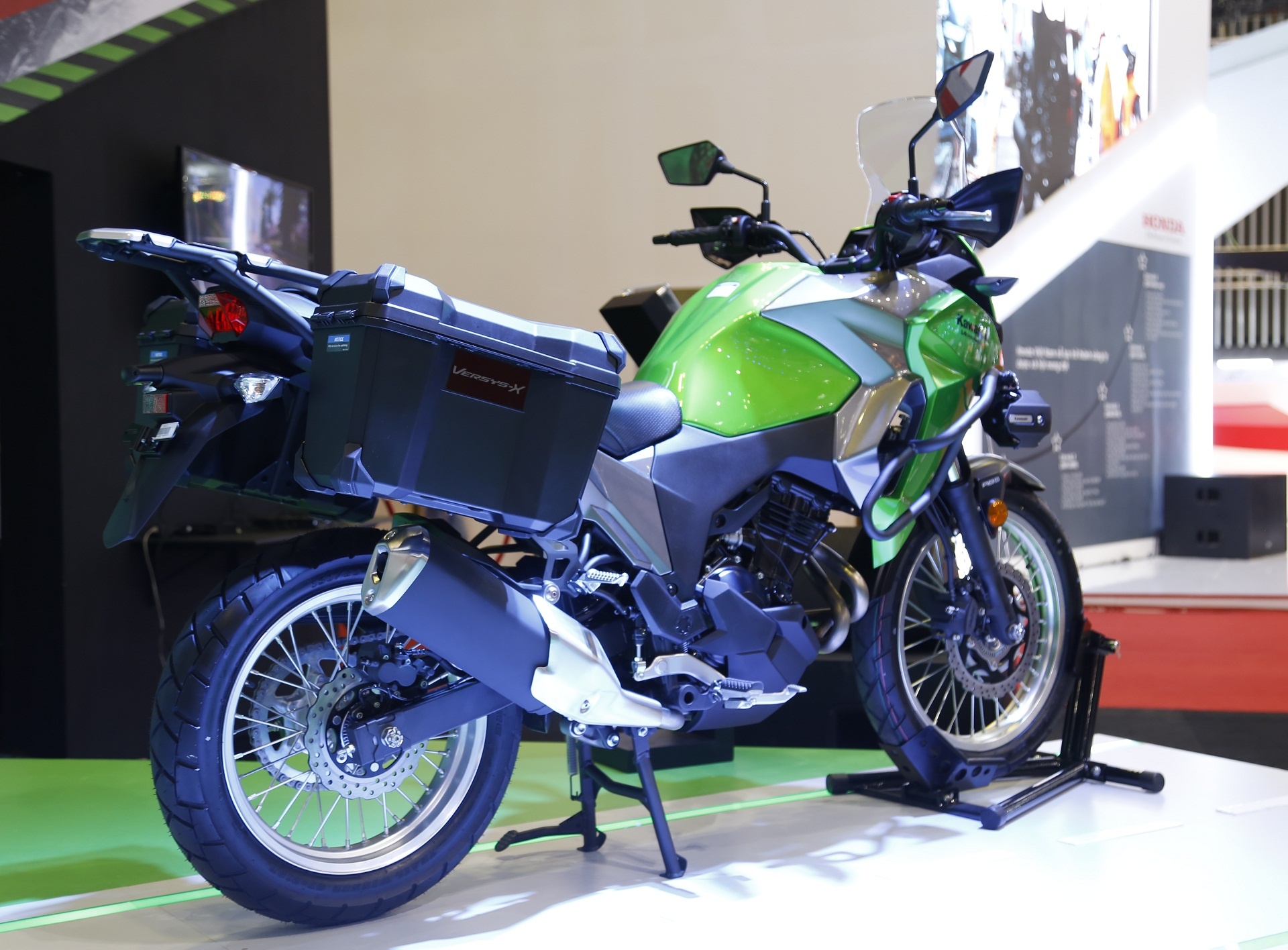 Kawasaki Versys 300 tai Viet Nam anh 2