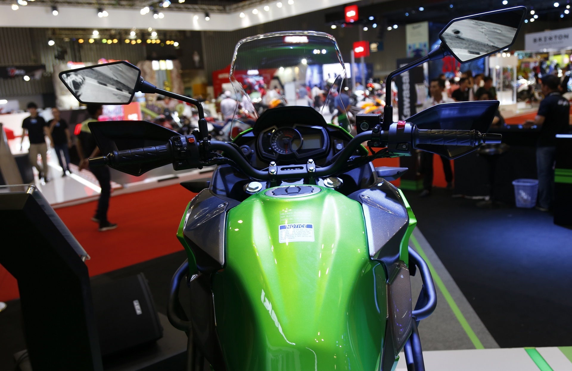 Kawasaki Versys 300 tai Viet Nam anh 6