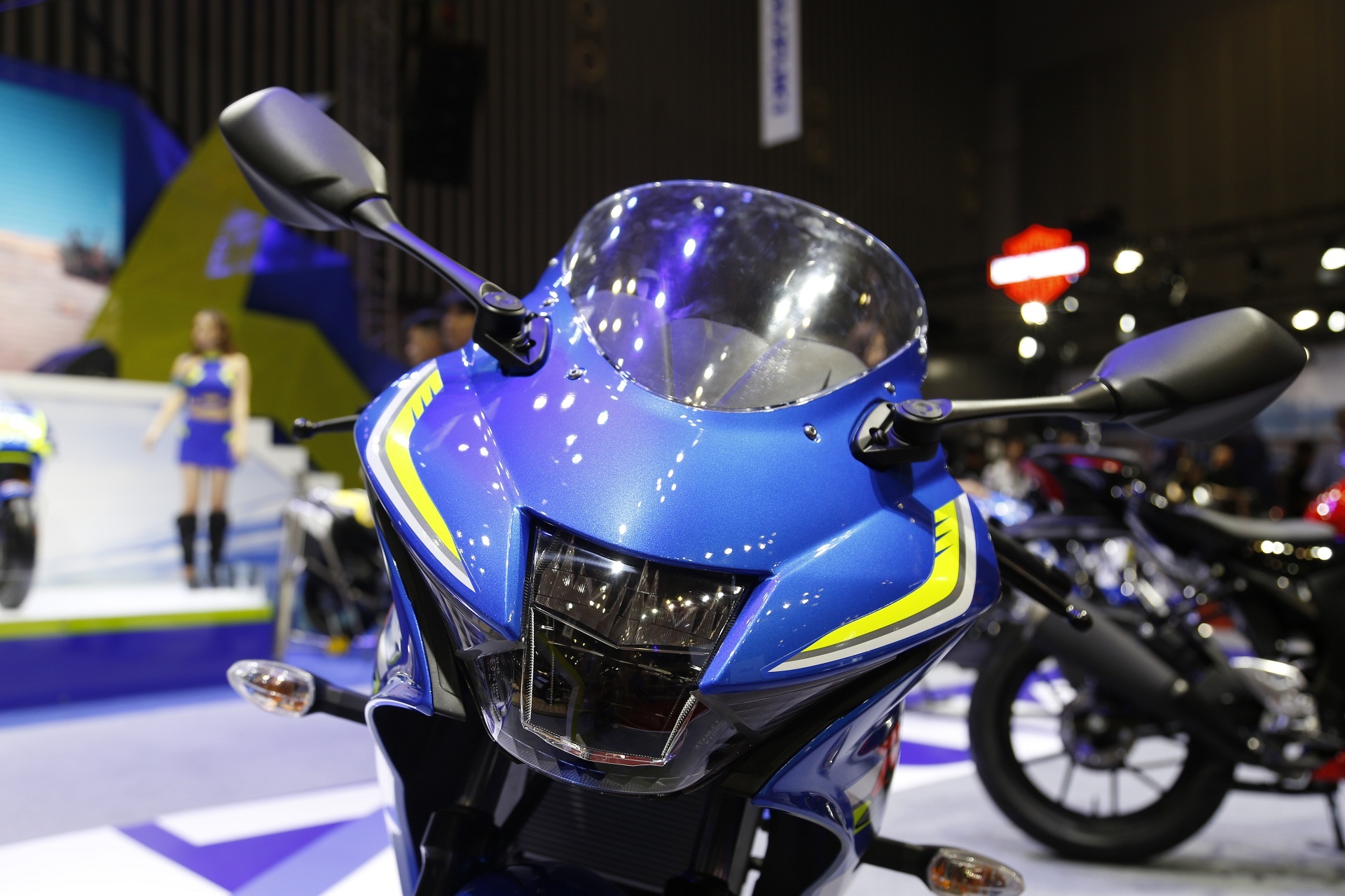 Suzuki GSX-R150 ban chinh hang anh 4