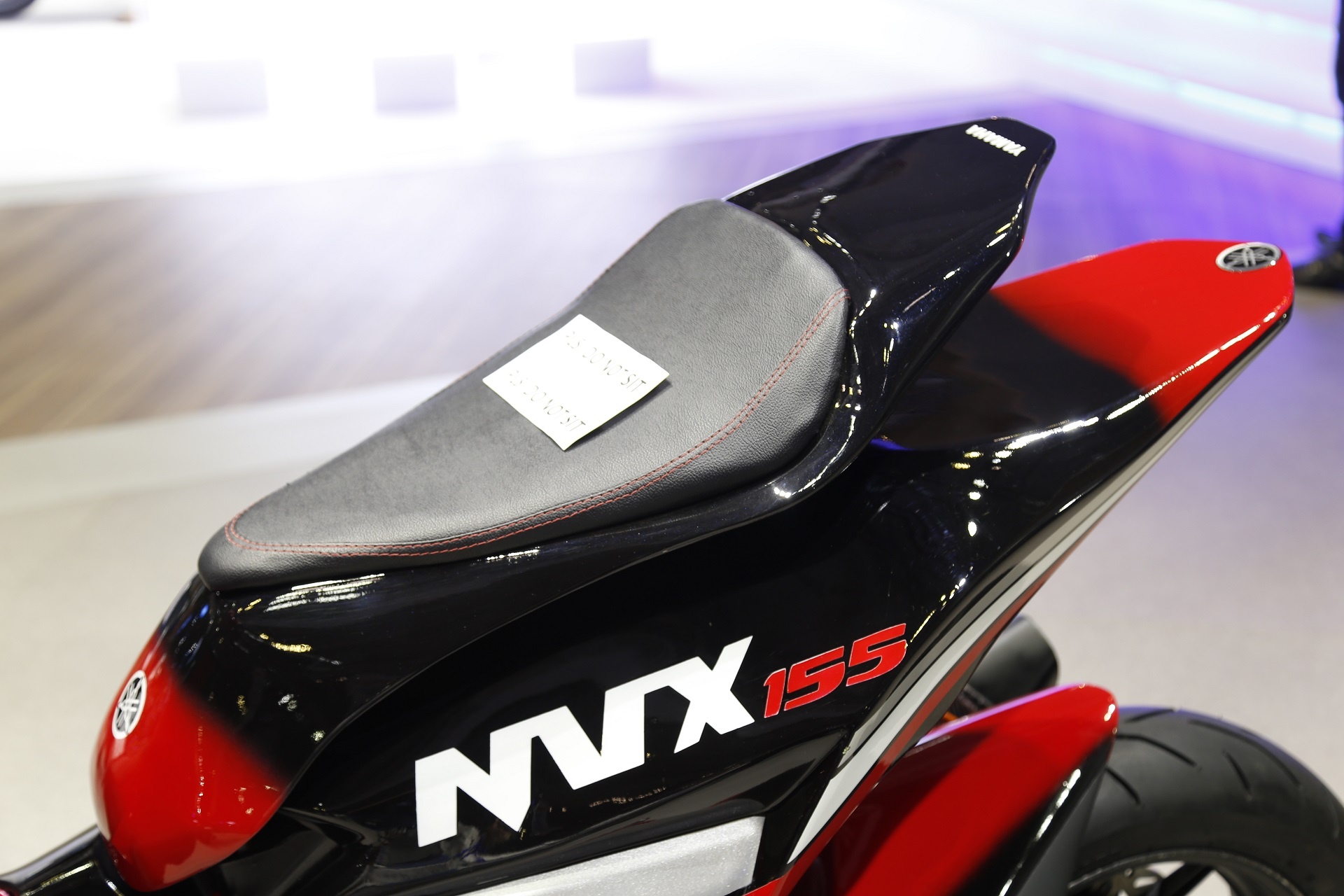 Yamaha NVX do chinh hang anh 11