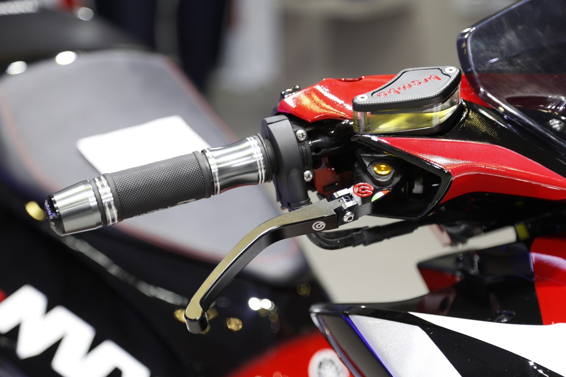 Yamaha NVX do chinh hang anh 7