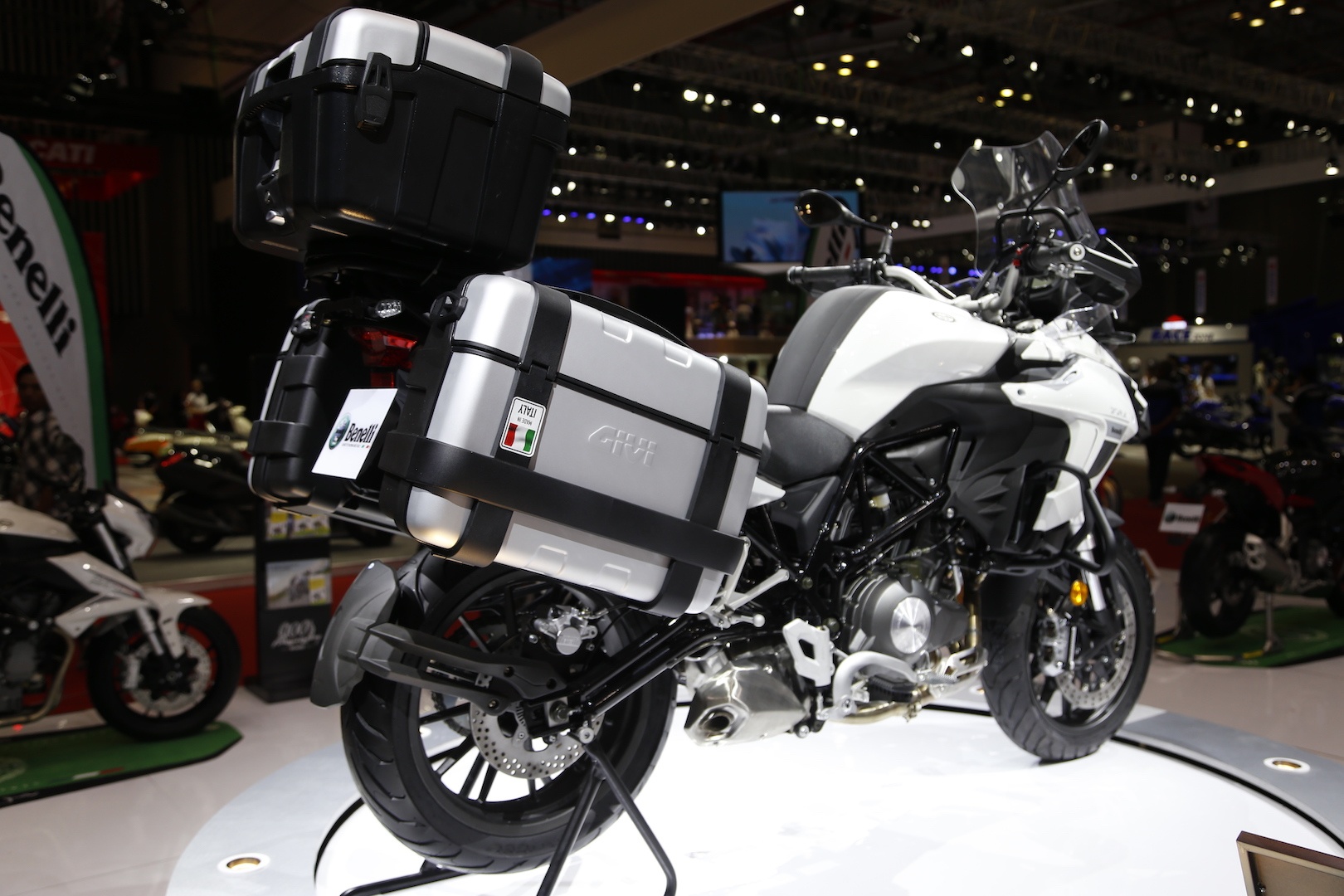 Benelli TRK 502 tai Viet Nam anh 3