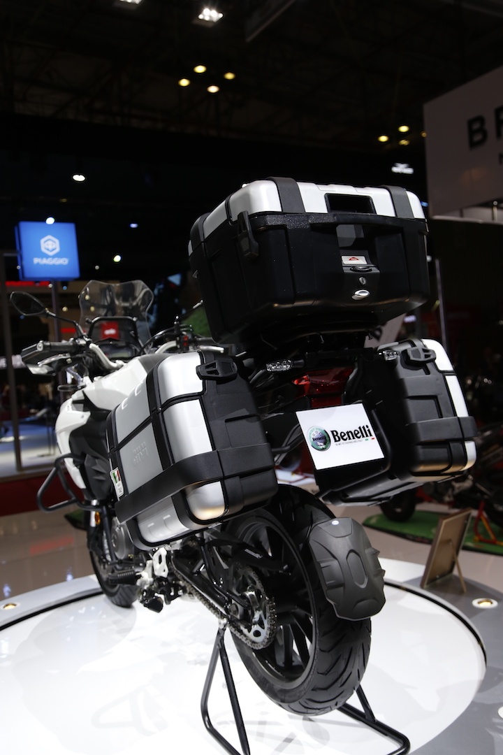 Benelli TRK 502 tai Viet Nam anh 4