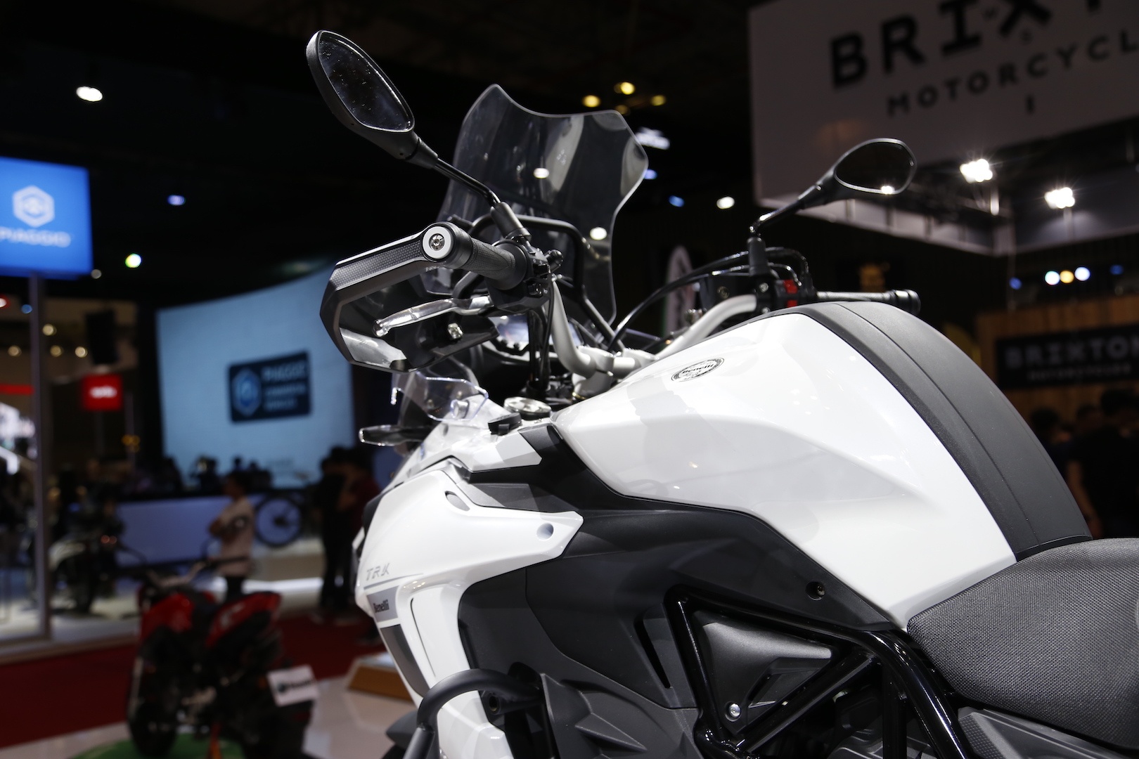 Benelli TRK 502 tai Viet Nam anh 7