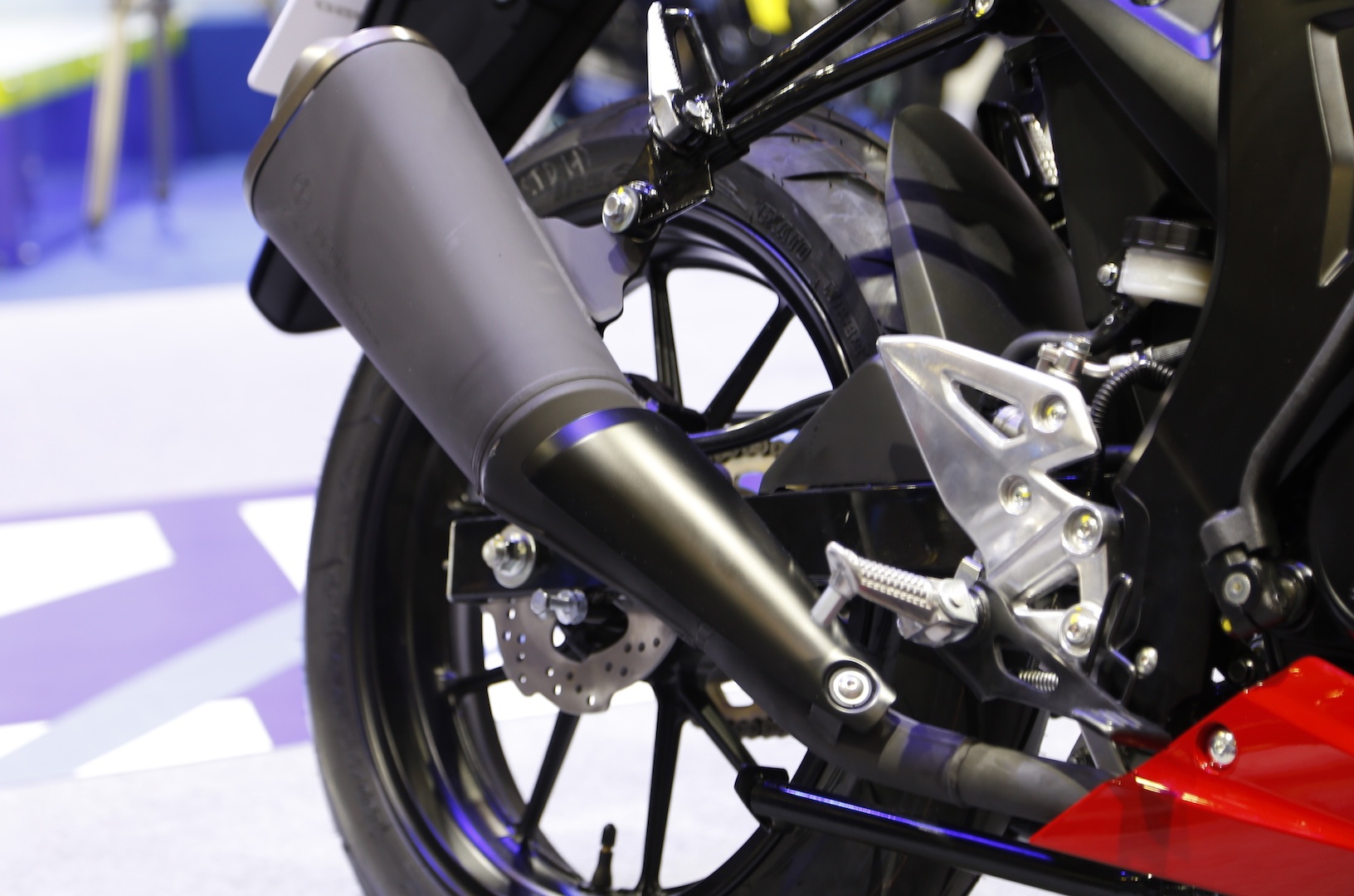 Suzuki GSX-S150 ra mat tai Viet Nam anh 9