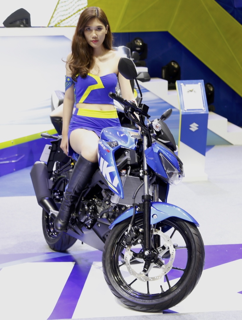 Suzuki GSX-S150 ra mat tai Viet Nam anh 10