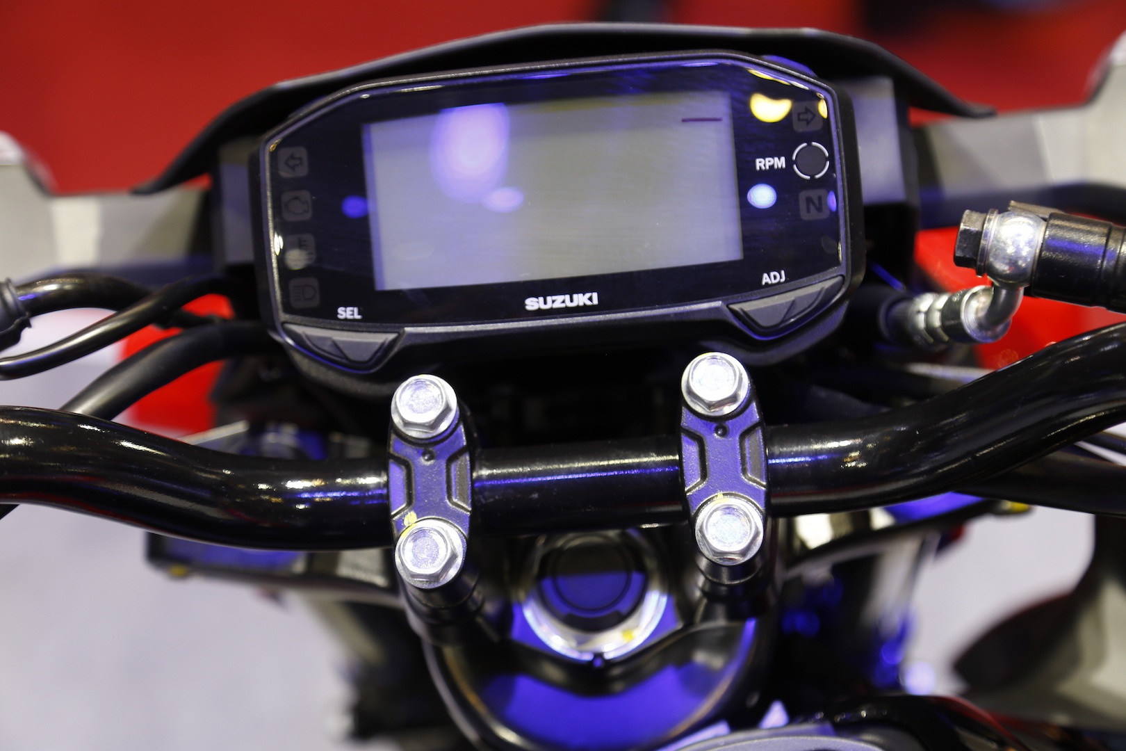 Suzuki GSX-S150 ra mat tai Viet Nam anh 5