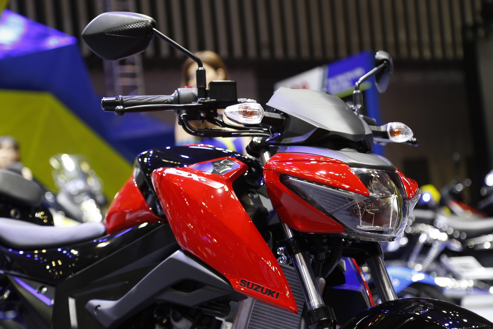 Suzuki GSX-S150 ra mat tai Viet Nam anh 7