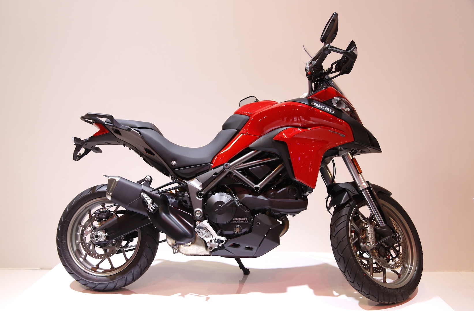 Ducati Multistrada 950 Viet Nam anh 1