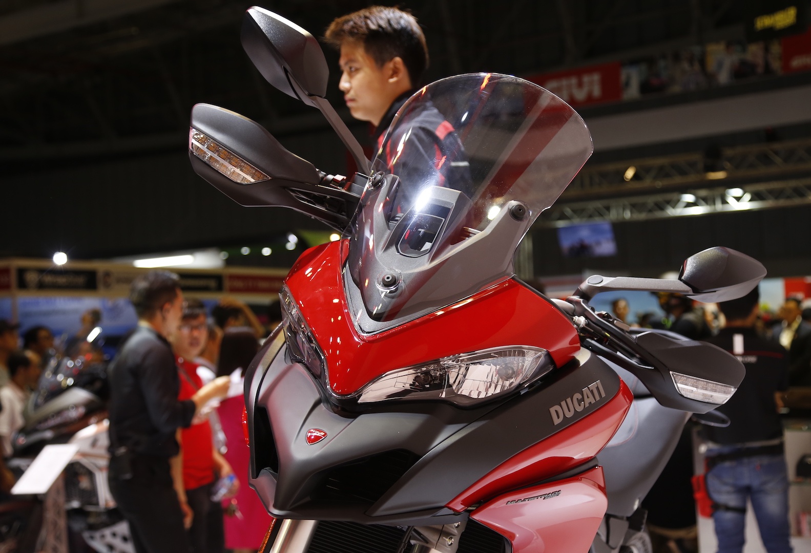 Ducati Multistrada 950 Viet Nam anh 8