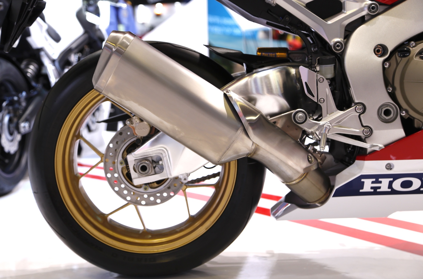 Honda CBR1000RR Viet Nam anh 11