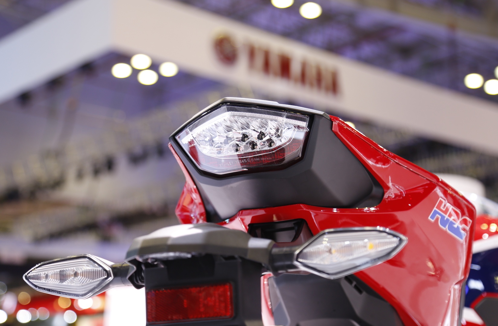 Honda CBR1000RR Viet Nam anh 13