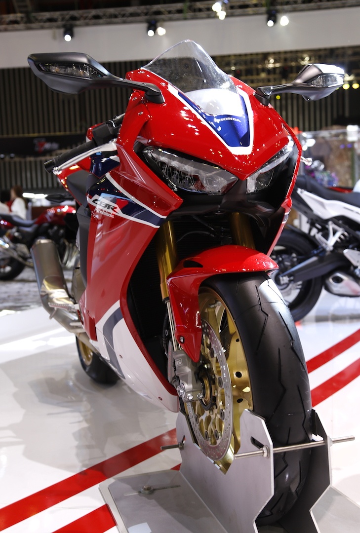 Honda CBR1000RR Viet Nam anh 2
