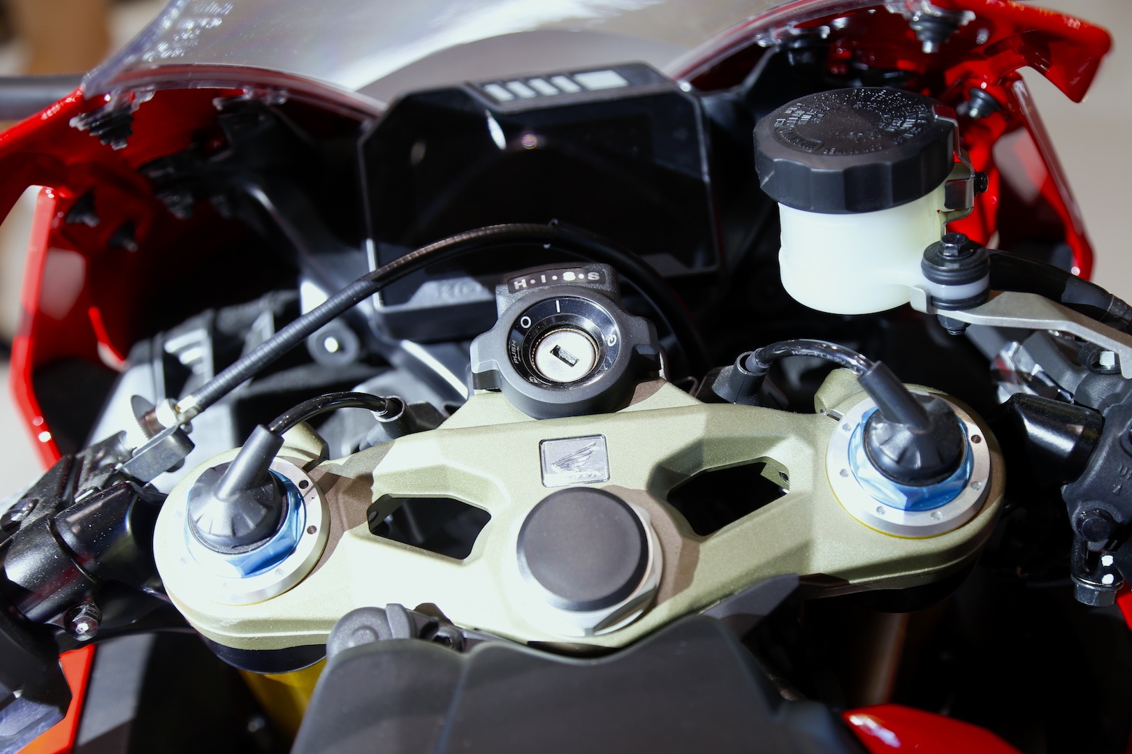 Honda CBR1000RR Viet Nam anh 7