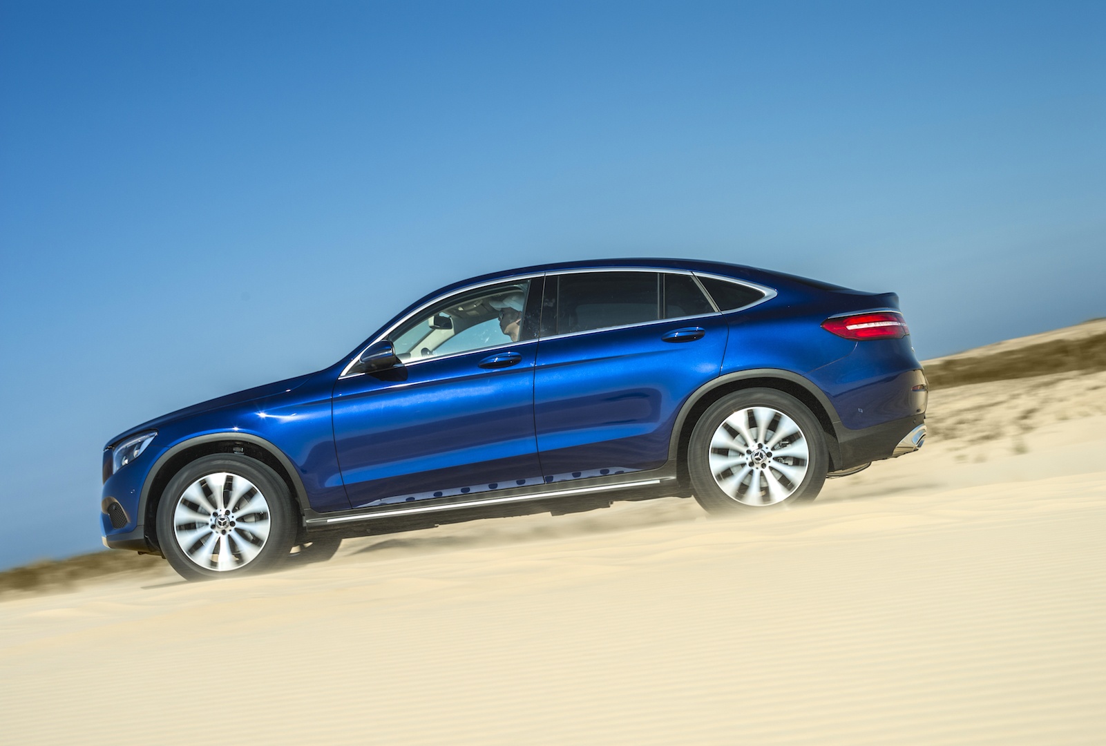 Mercedes GLC Coupe tại Việt Nam ảnh 2 Mercedes GLC Coupe tai Viet Nam anh 2