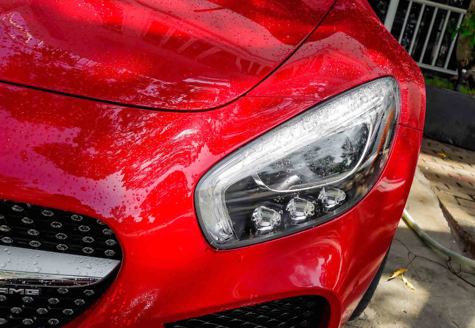 Mercedes GT Cuong Do La anh 7