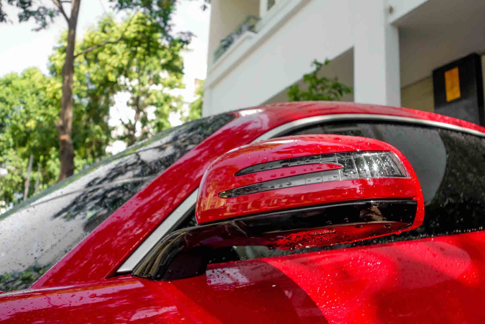 Mercedes GT Cuong Do La anh 8