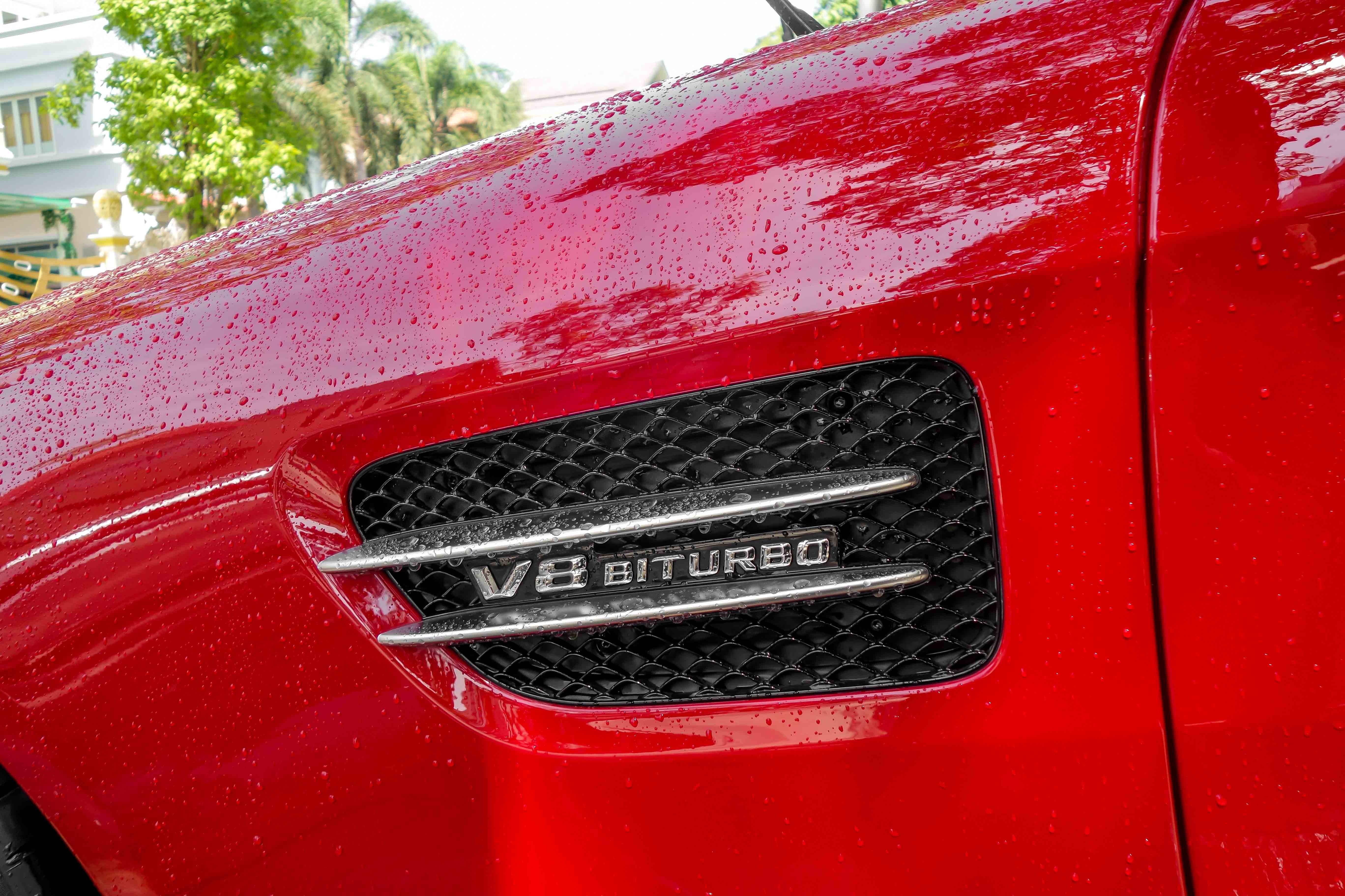 Mercedes GT Cuong Do La anh 9