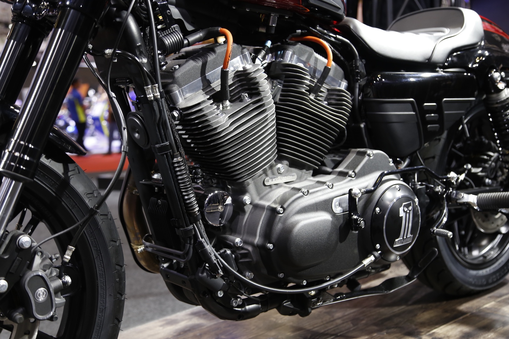 Harley-Davidson Cafe Racer ra mat anh 8