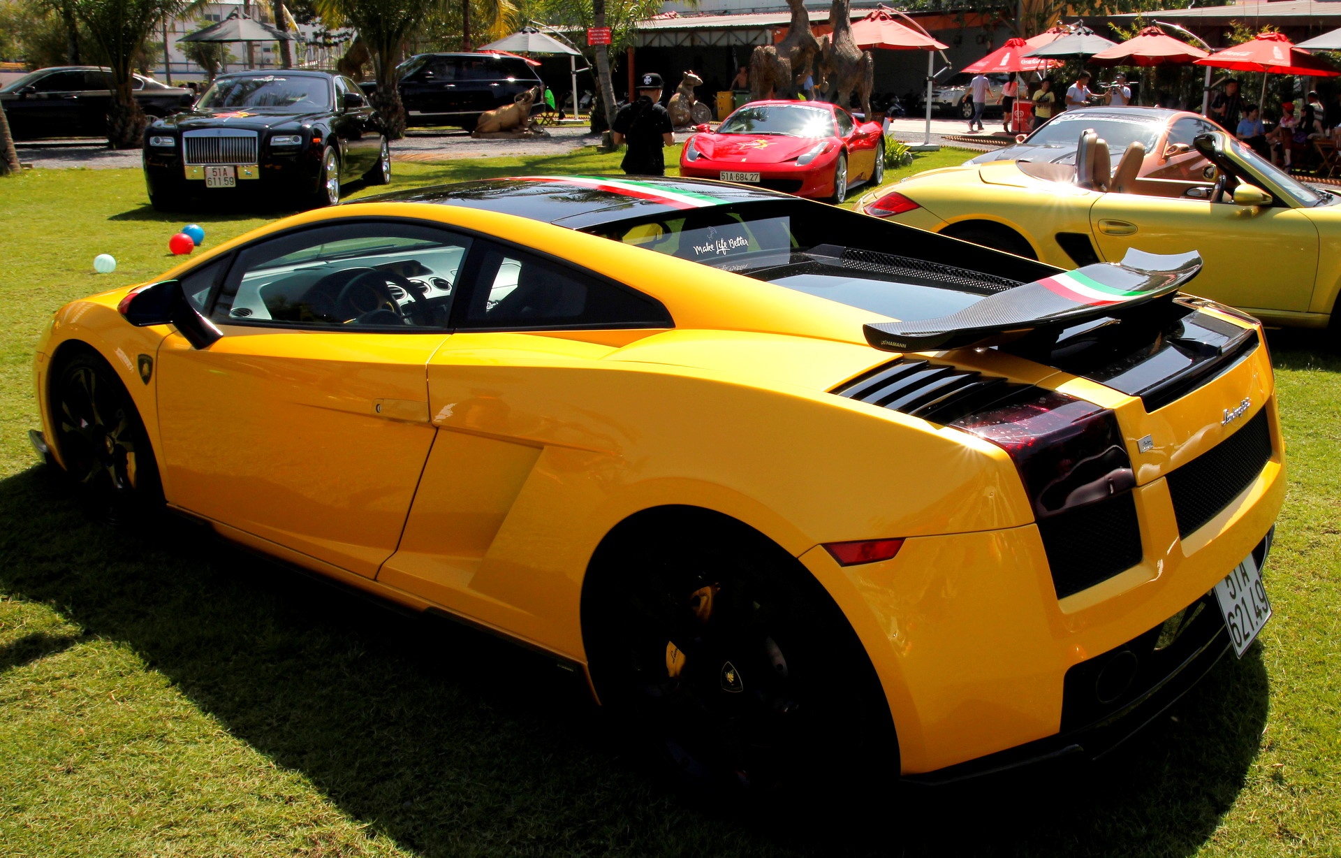 sieu xe dac biet nhat Viet Nam anh 1