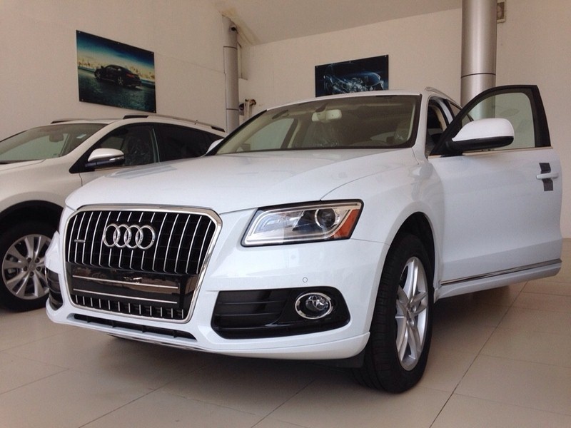 Audi triệu hồi xe tại Việt Nam ảnh 1 Audi trieu hoi xe tai Viet Nam anh 1