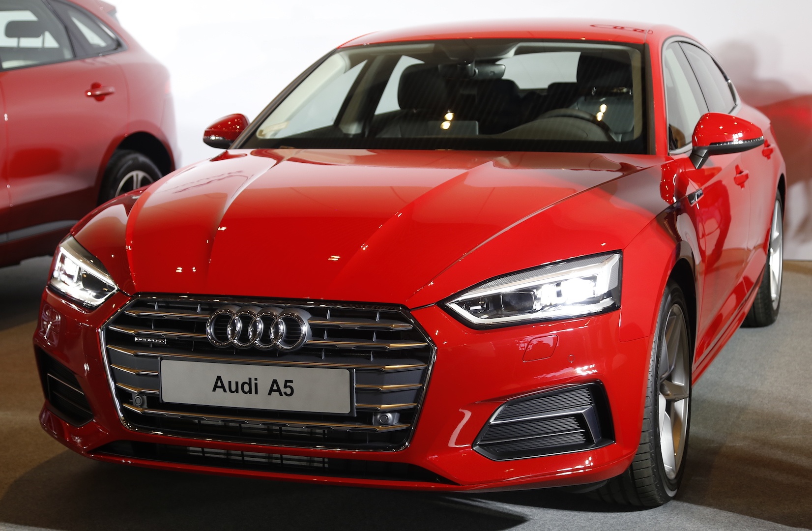 Audi A5 Sportback 2017 tai Viet Nam anh 1