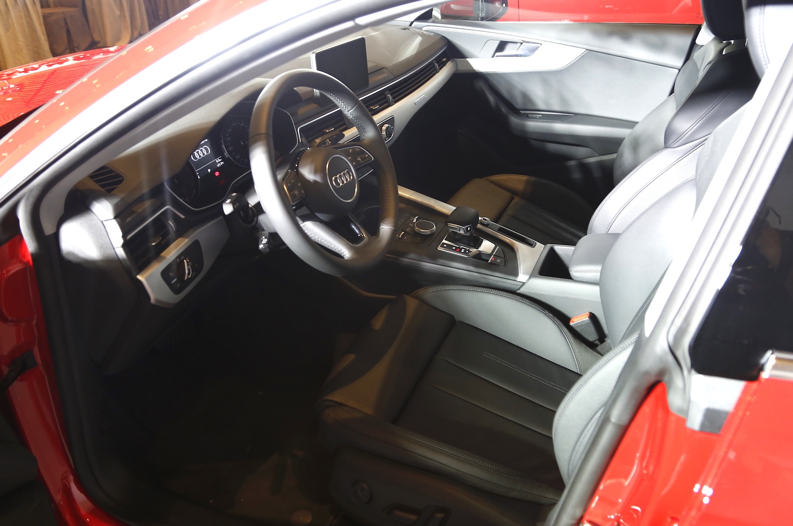 Audi A5 Sportback 2017 tai Viet Nam anh 10