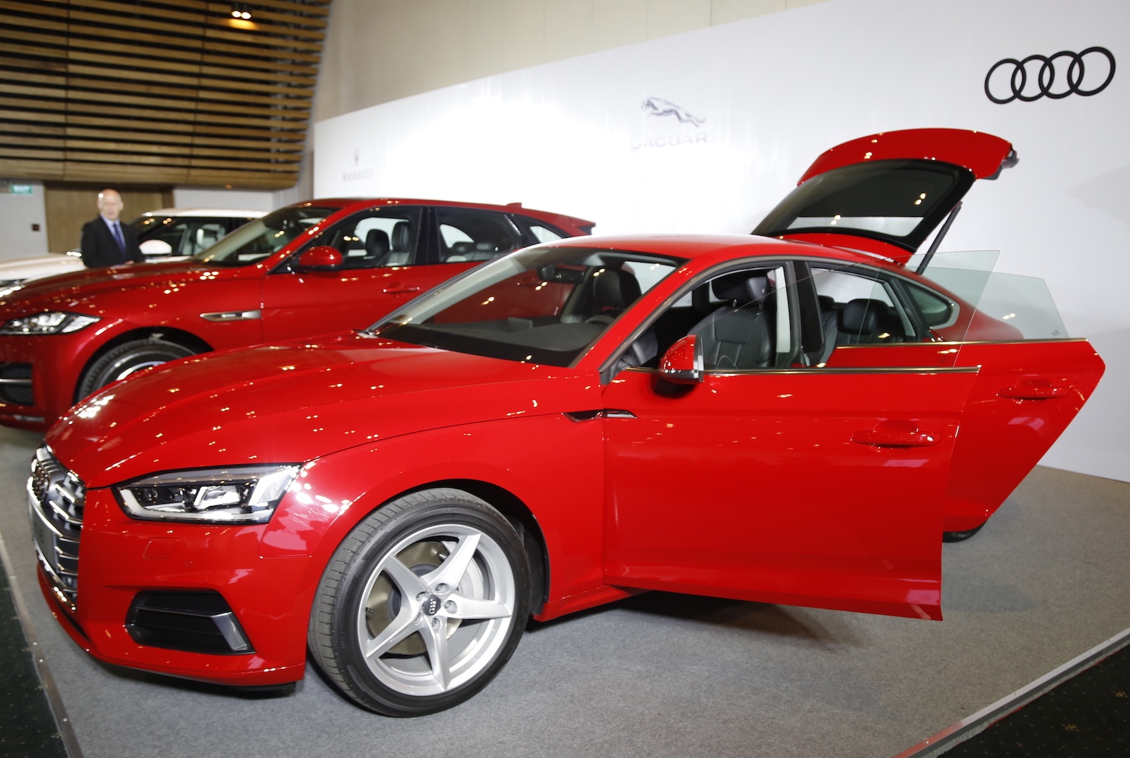 Audi A5 Sportback 2017 tai Viet Nam anh 13