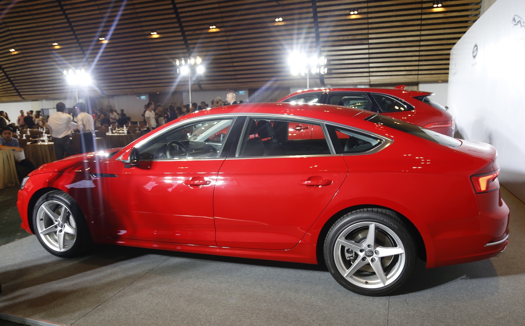 Audi A5 Sportback 2017 tai Viet Nam anh 2