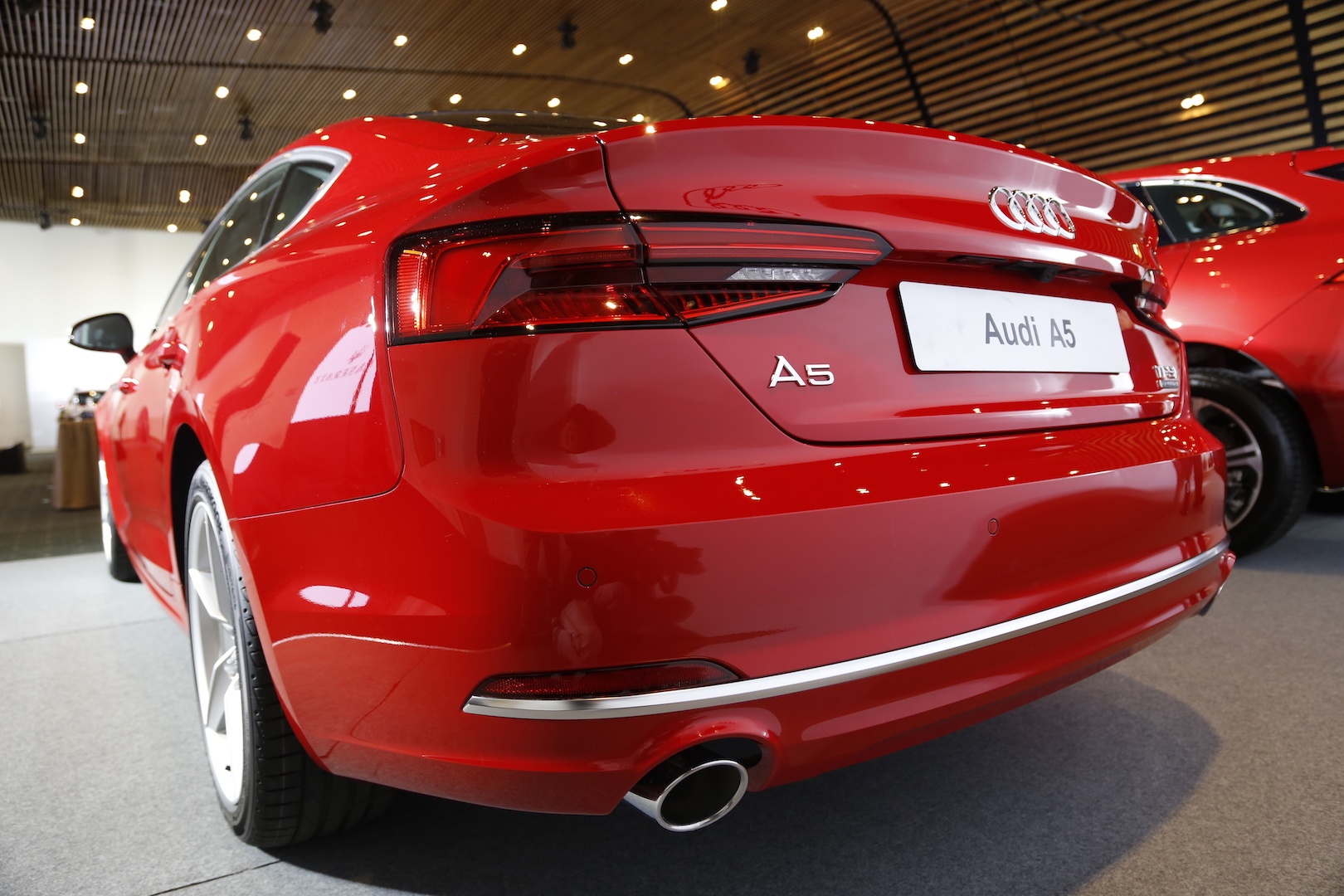 Audi A5 Sportback 2017 tai Viet Nam anh 5