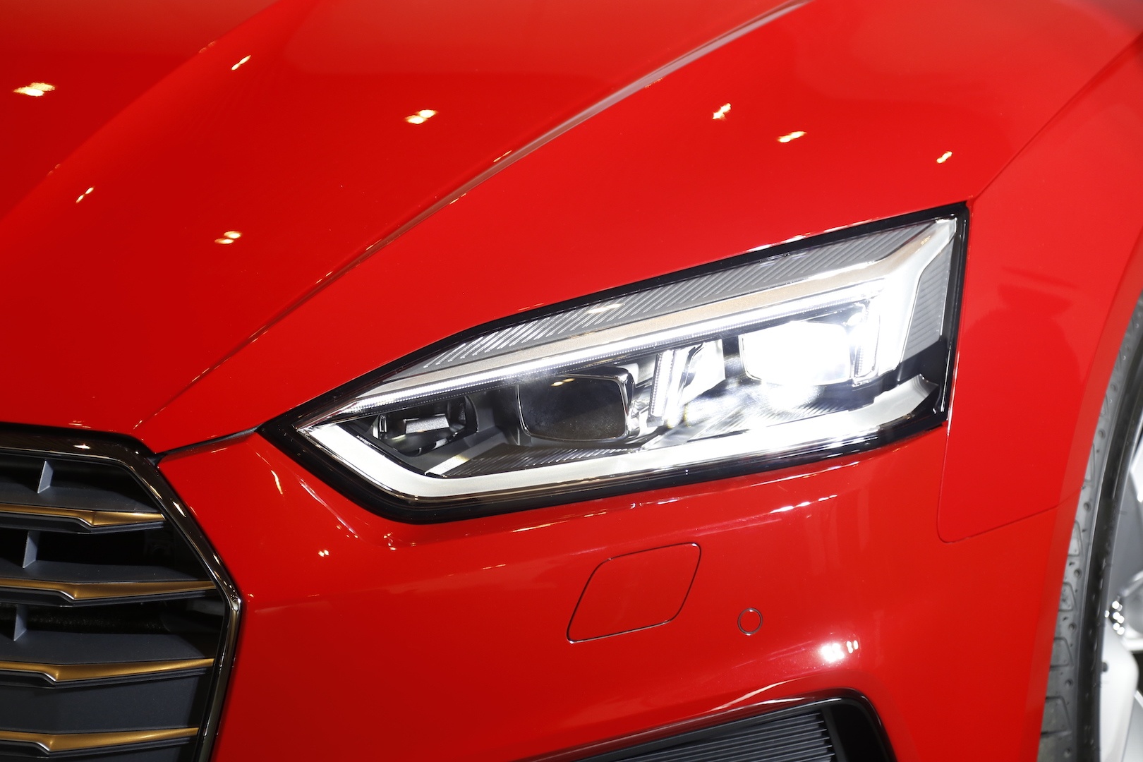 Audi A5 Sportback 2017 tai Viet Nam anh 8