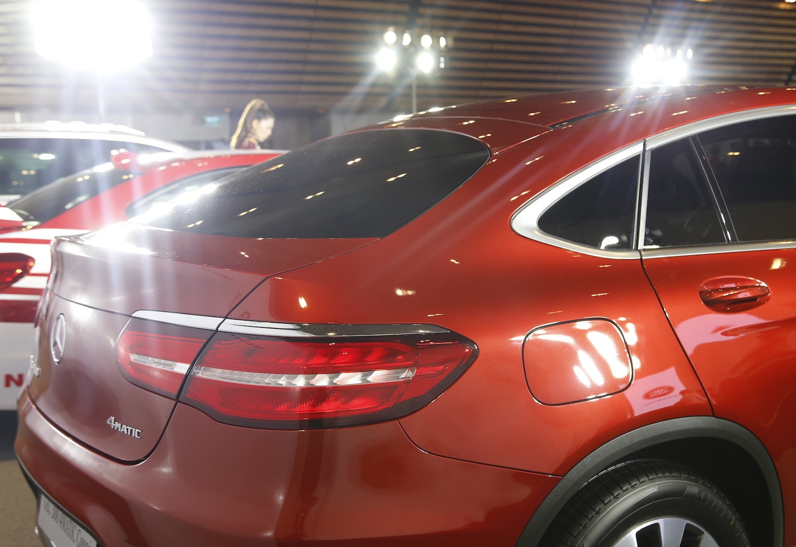 Mercedes GLC 300 4Matic Coupe tai Viet Nam anh 6