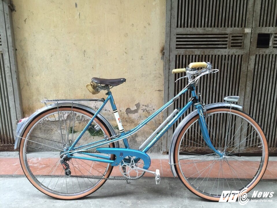 Nhung chiec xe dap Peugeot co gia 45 trieu dong hinh anh