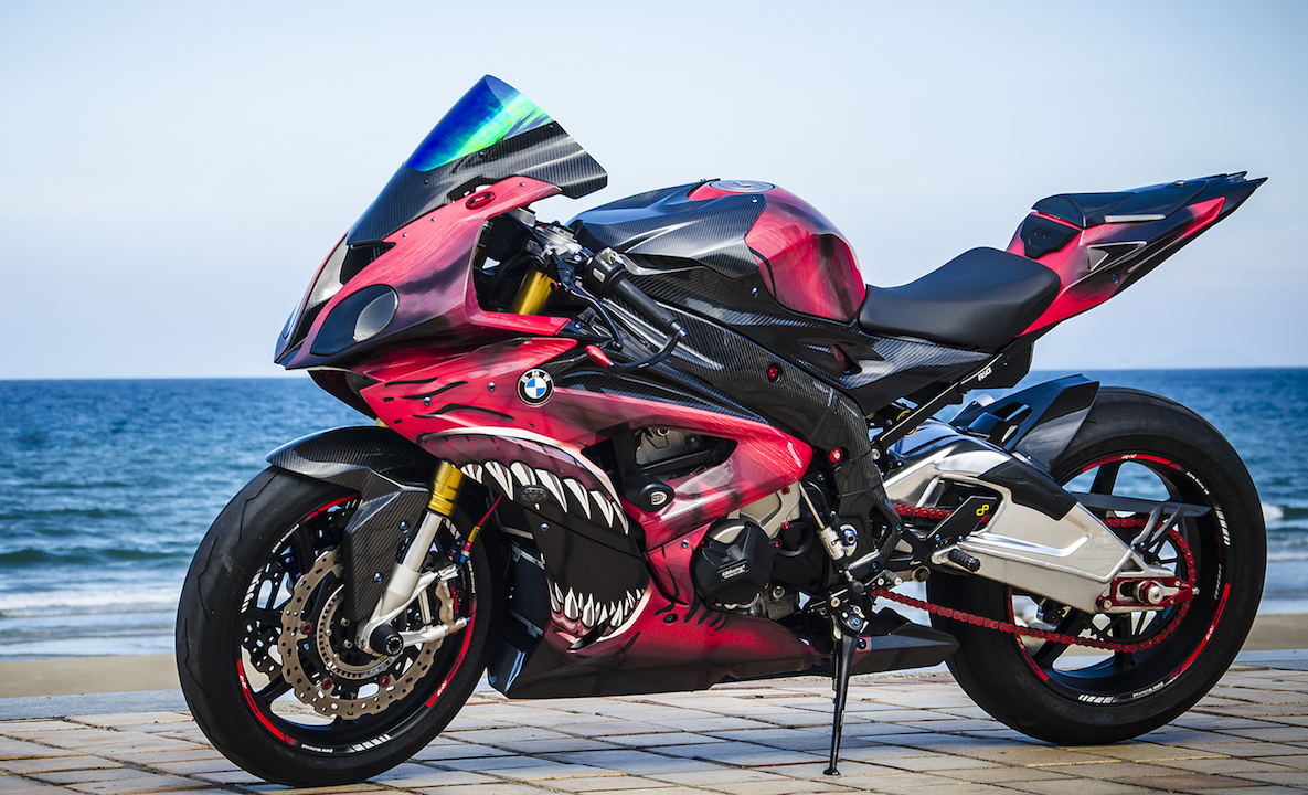 Sieu moto BMW S1000RR do dan ao ca map hinh anh