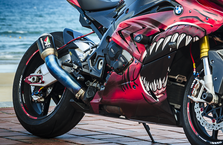 BMW S1000RR ca map anh 5