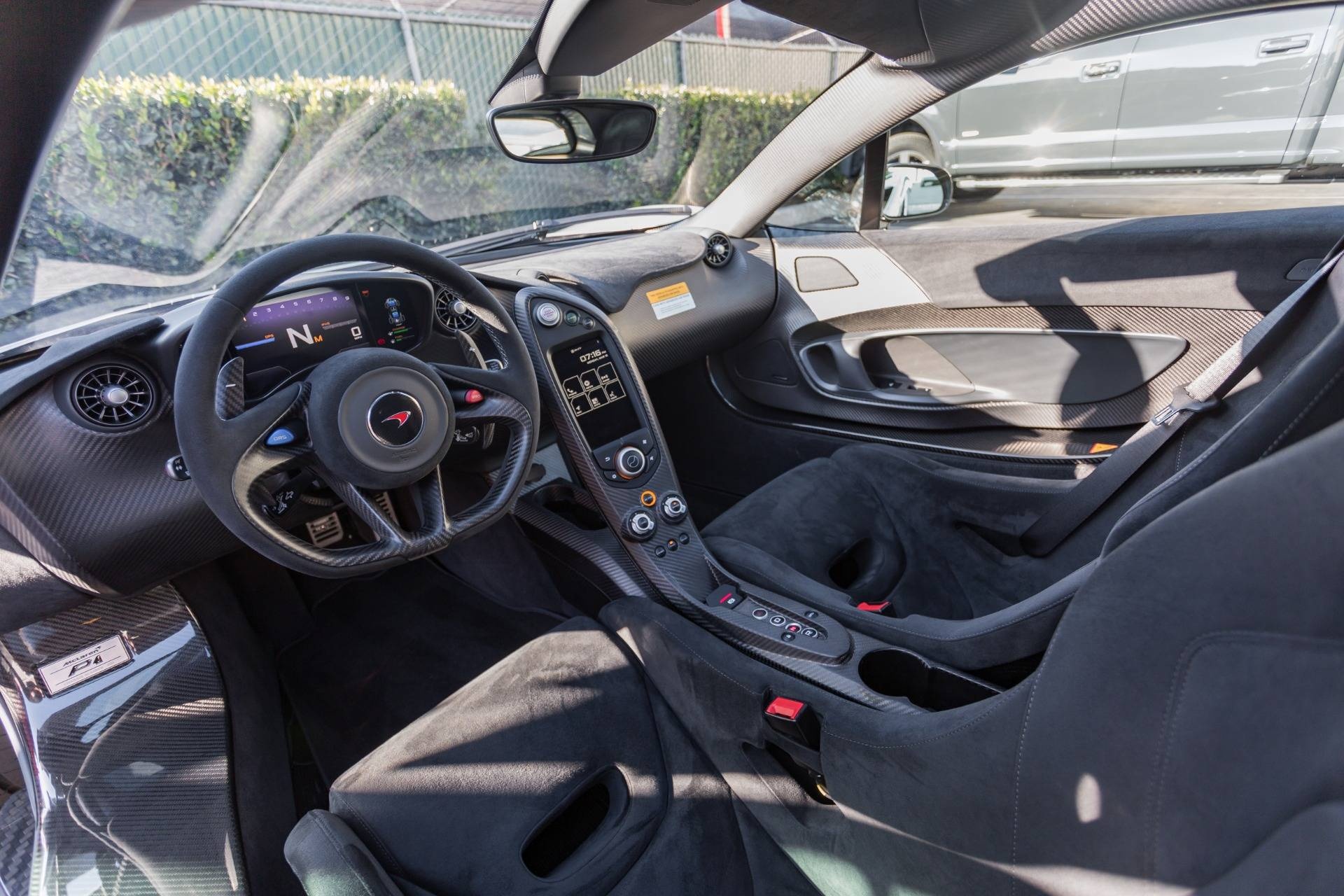 Sieu xe McLaren P1 rao ban tai My anh 6