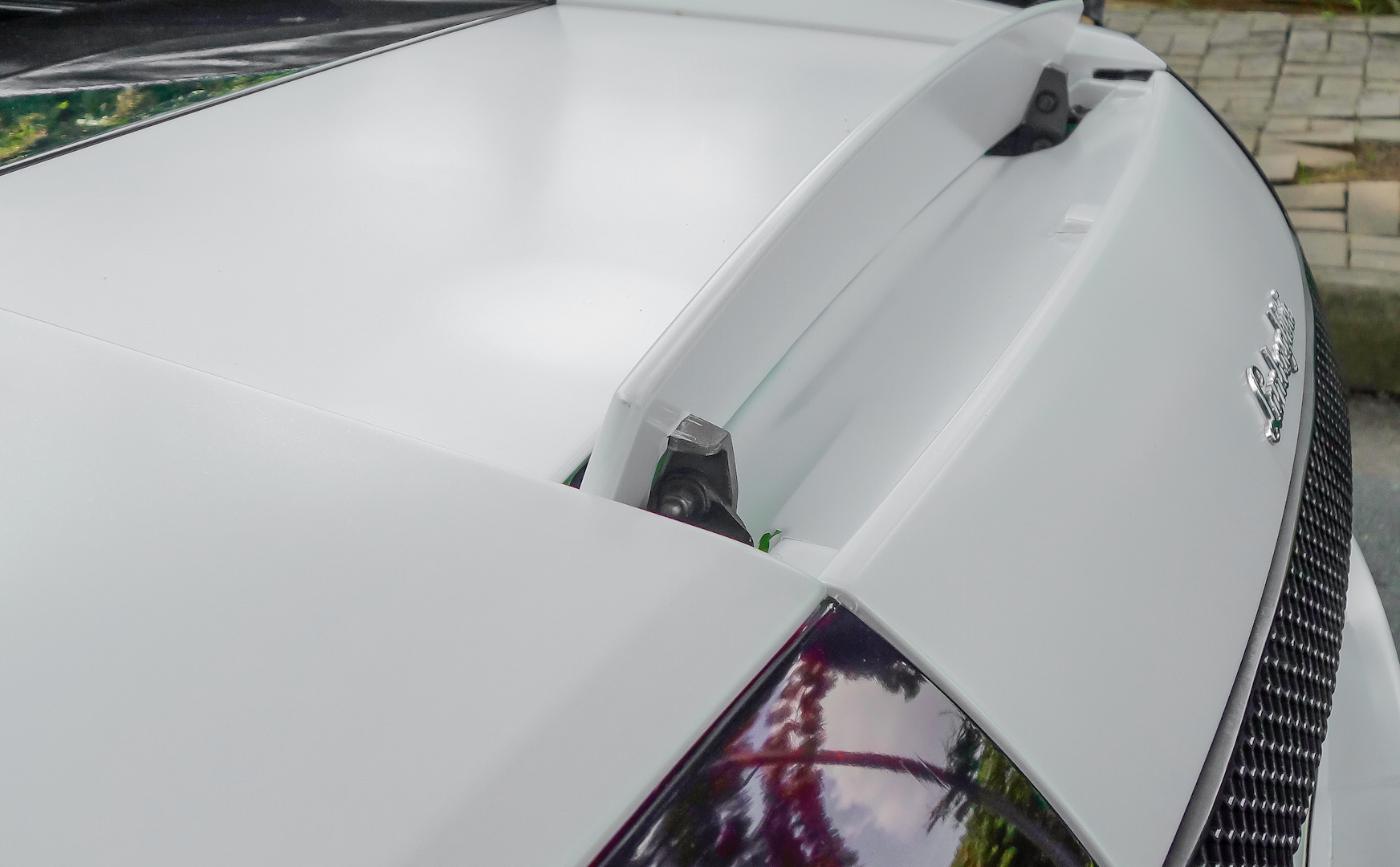 Lamborghini Mucielago LP640 mau xanh com anh 10