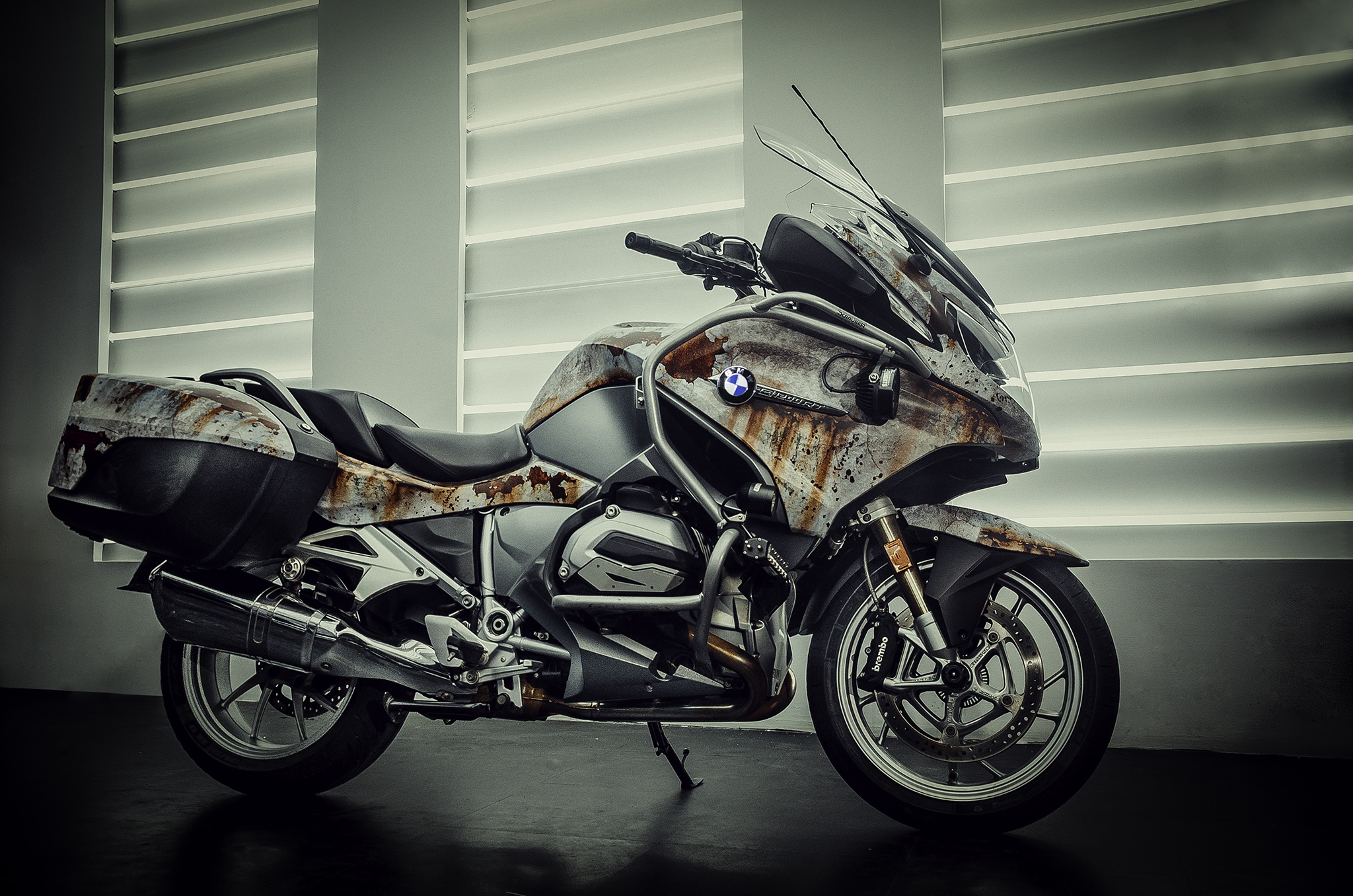 Dan decal xe kieu gi set anh 1