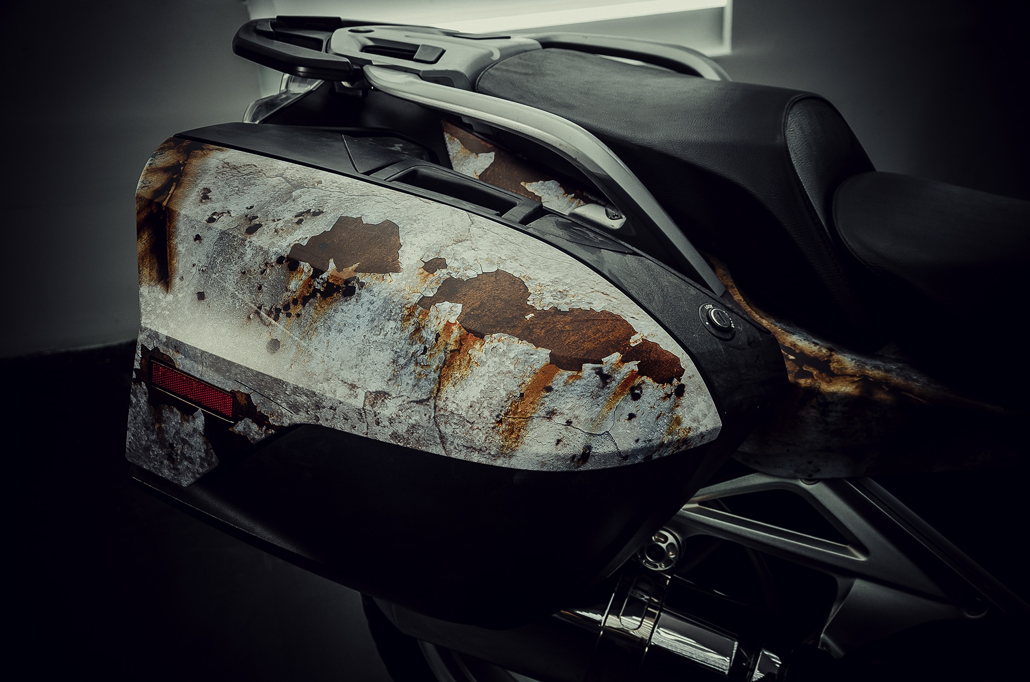 Dan decal xe kieu gi set anh 4