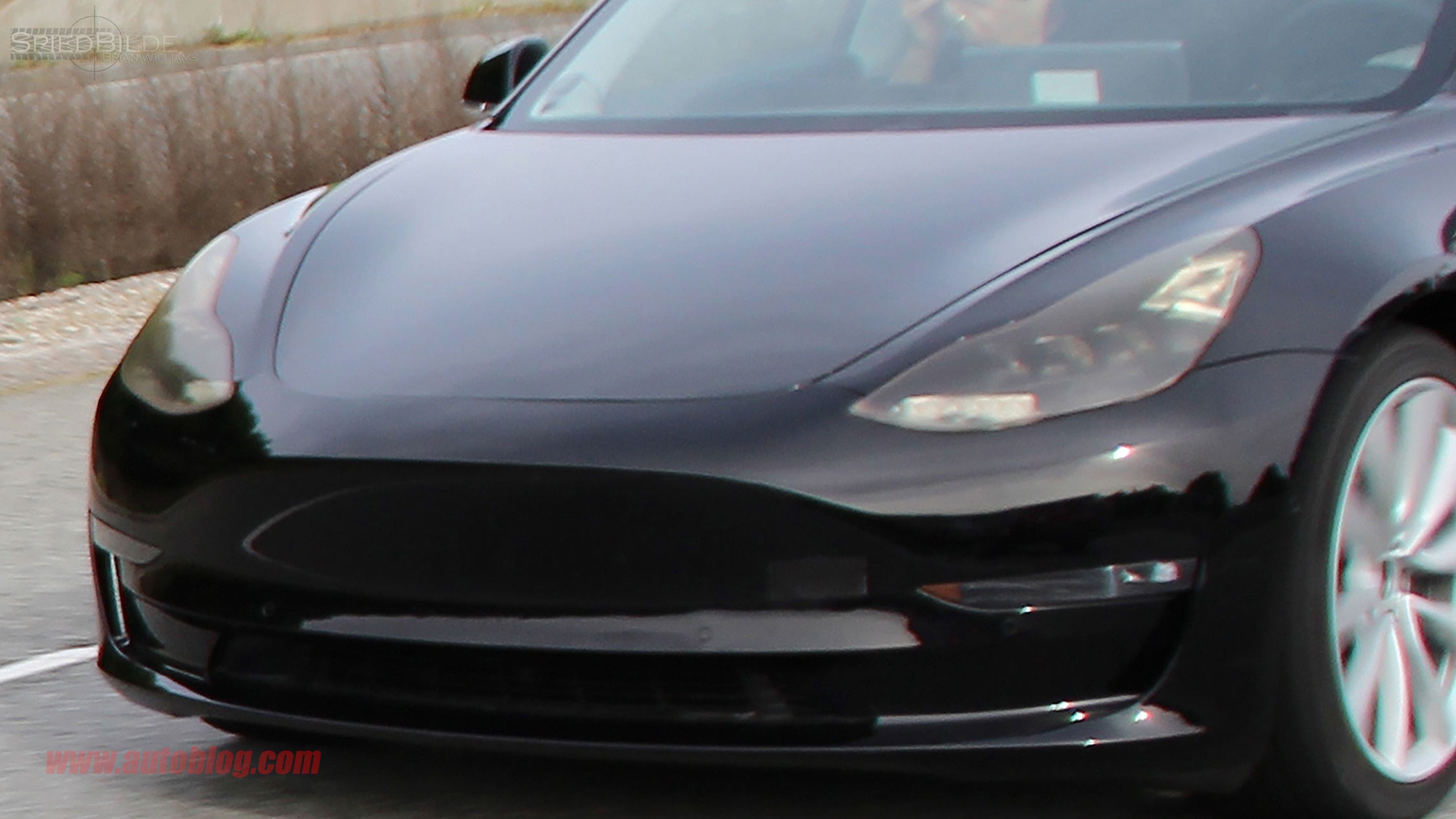 Tesla Model 3 ra mat anh 3