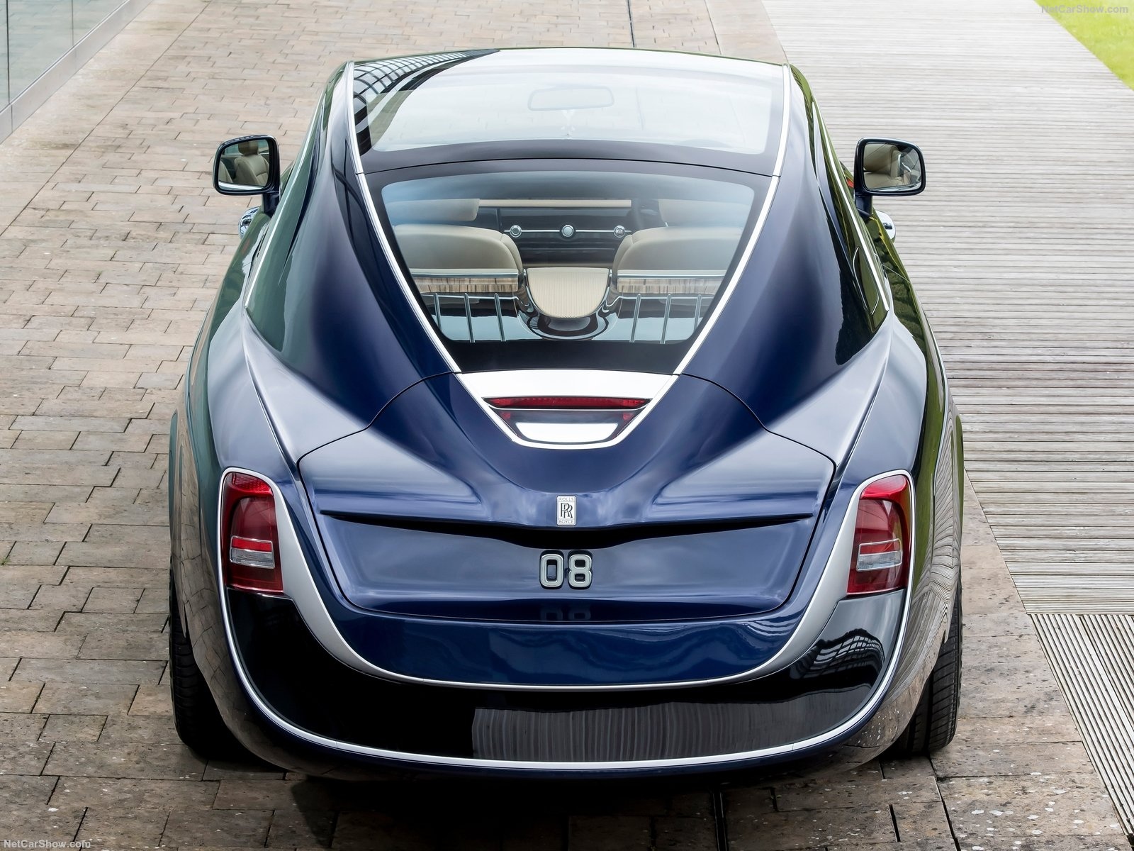 Rolls-Royce Sweptail la chiec xe moi dat nhat moi thoi dai hinh anh