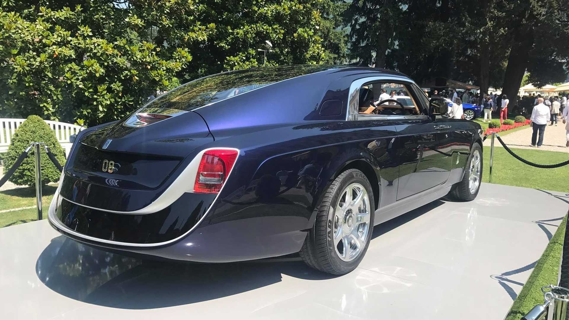 Chi tiet Rolls-Royce Sweptail gia 13 trieu USD hinh anh