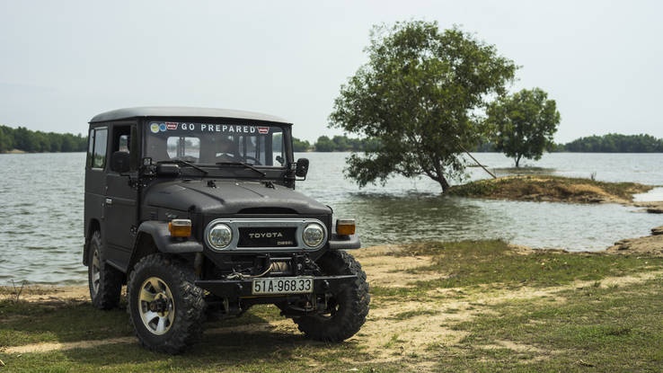 off-road Việt Nam ảnh 7 off-road Viet Nam anh 7