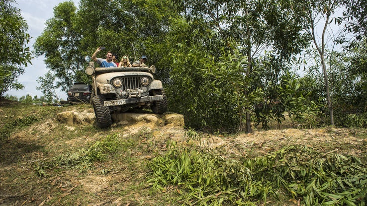 off-road Việt Nam ảnh 8 off-road Viet Nam anh 8